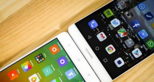 華為(wèi)和(hé)小(xiǎo)米高(gāo)低(dī)兩端抑殺中小(xiǎo)手機(jī)